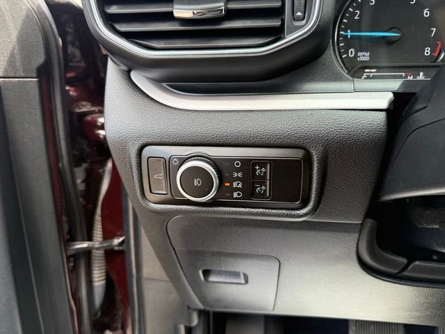 Used 2023 Red Ford XLT image 13