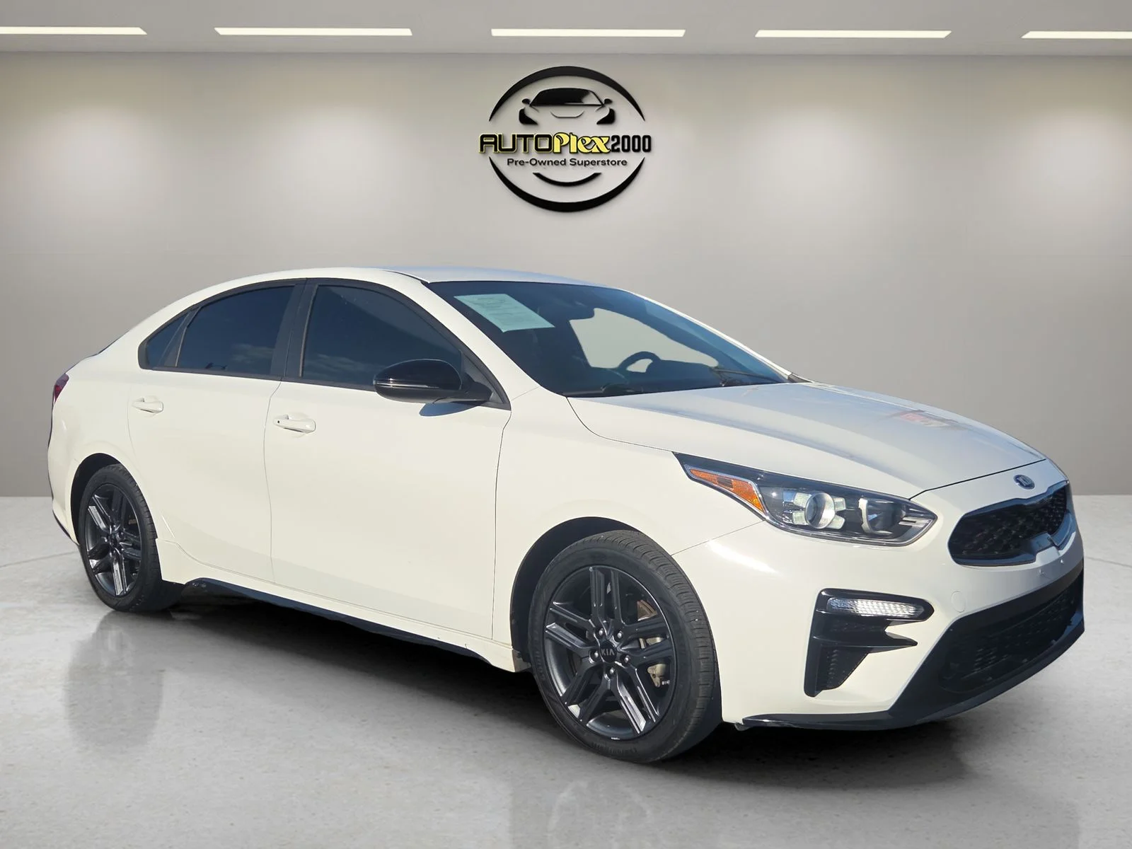 2021 Kia Forte GT-Line AT's photo