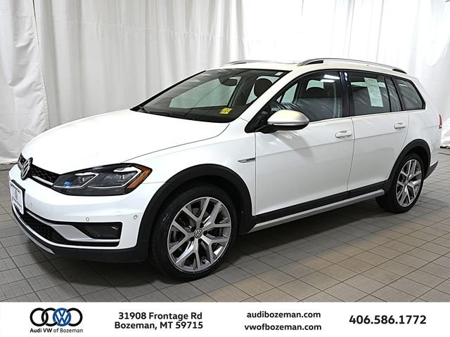 2019 Volkswagen Golf Alltrack TSI SEL 4Motion's photo