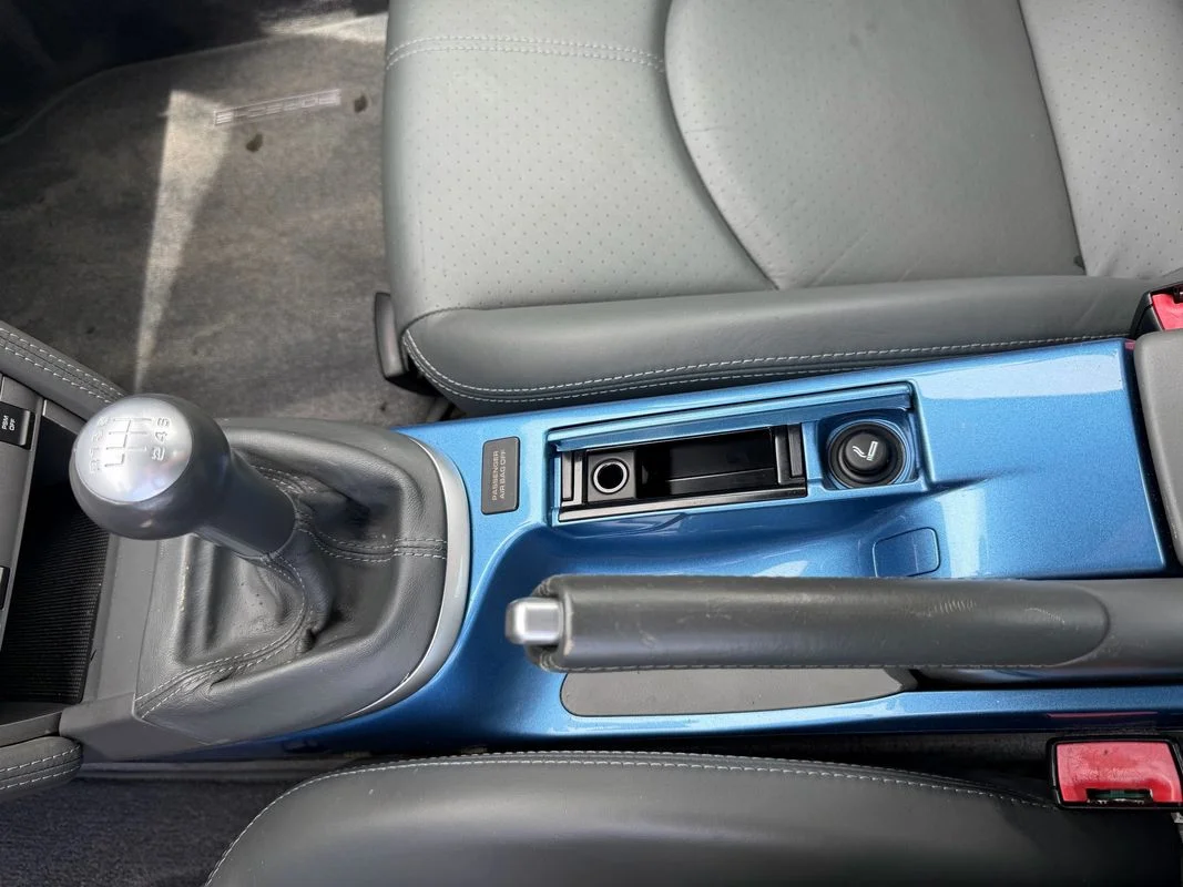 Used 2006 Blue Porsche Club Coupe image 20
