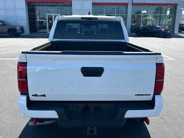 New 2026 White Toyota TRD Off Road image 4