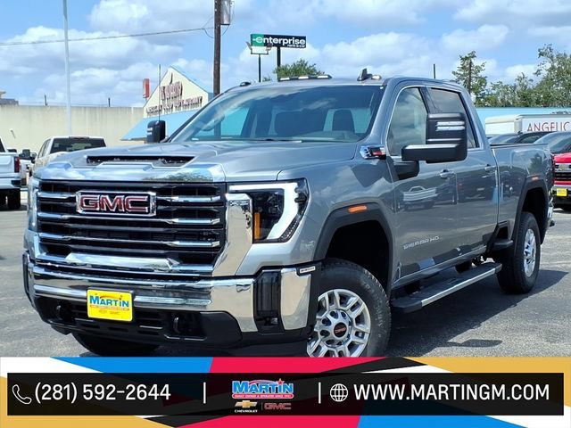2026 GMC Sierra 2500 HD SLE