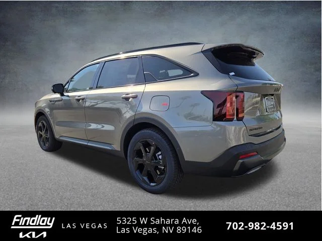 New 2026 Gray Kia X-Line SX Prestige image 37