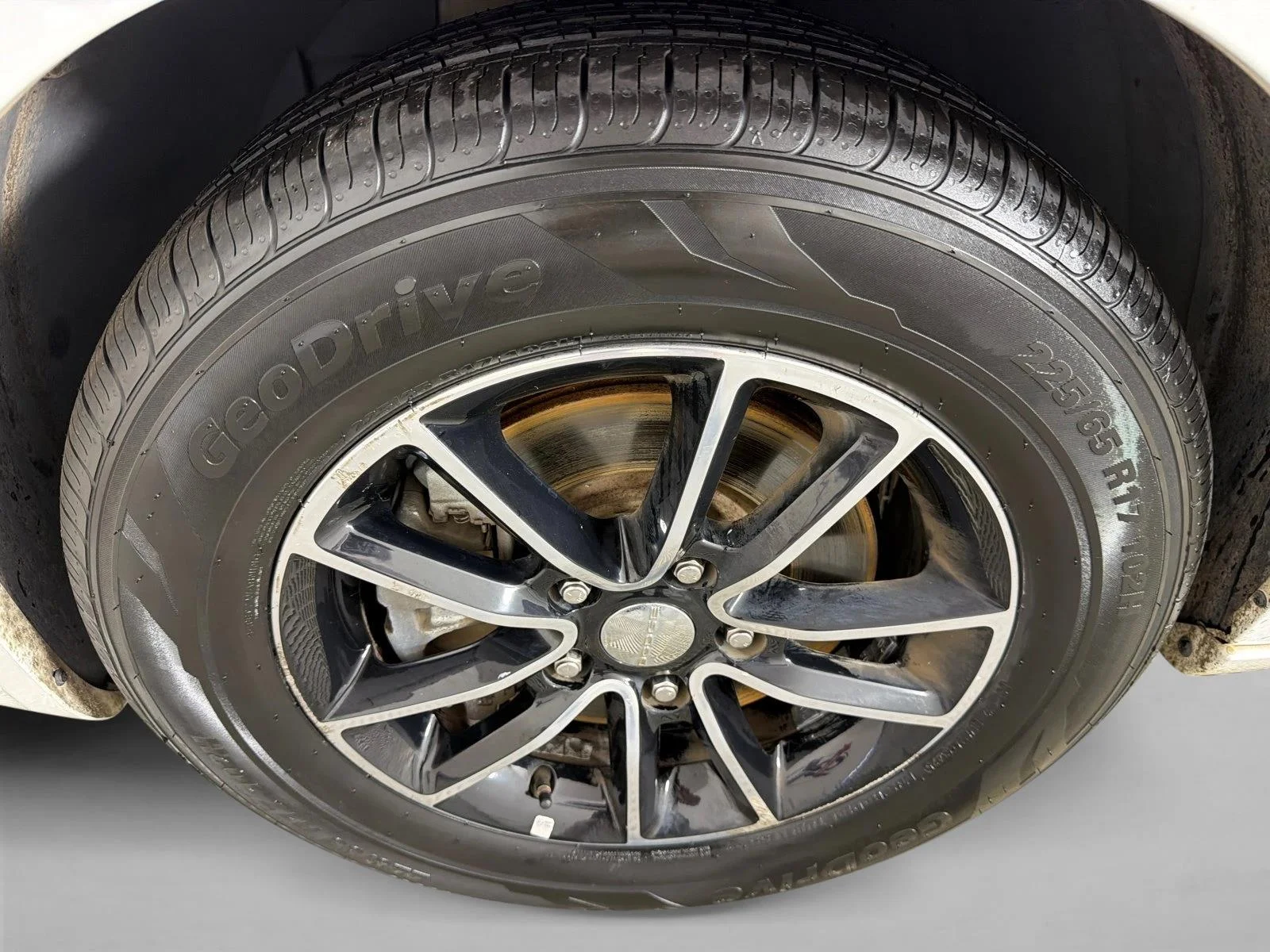 Used 2017 Silver Dodge GT image 11