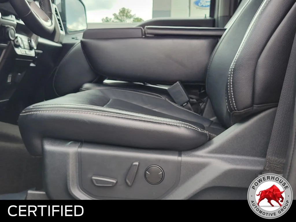 Used 2020 Silver Ford Lariat image 24