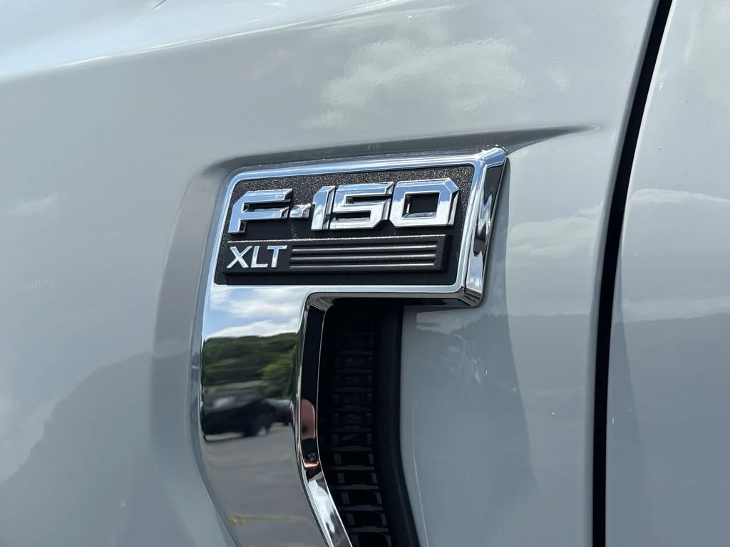 Used 2024 White Ford XLT image 35