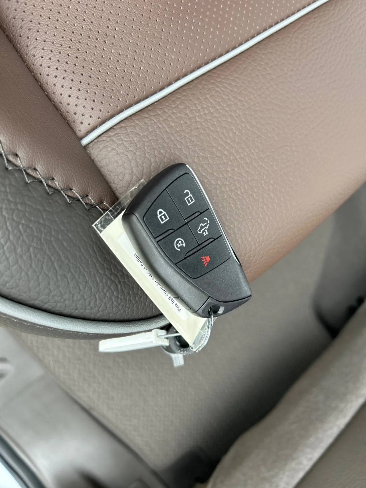 New 2026 Glacier White Tricoat GMC Denali image 24
