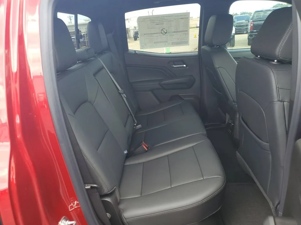 New 2026 Radiant Red Tintcoat Chevrolet LT image 27