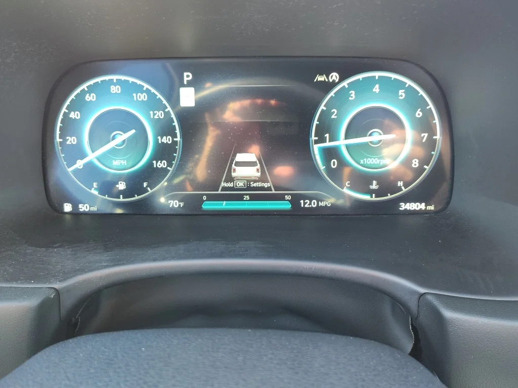 Used 2025 Hyper White Hyundai Calligraphy image 17
