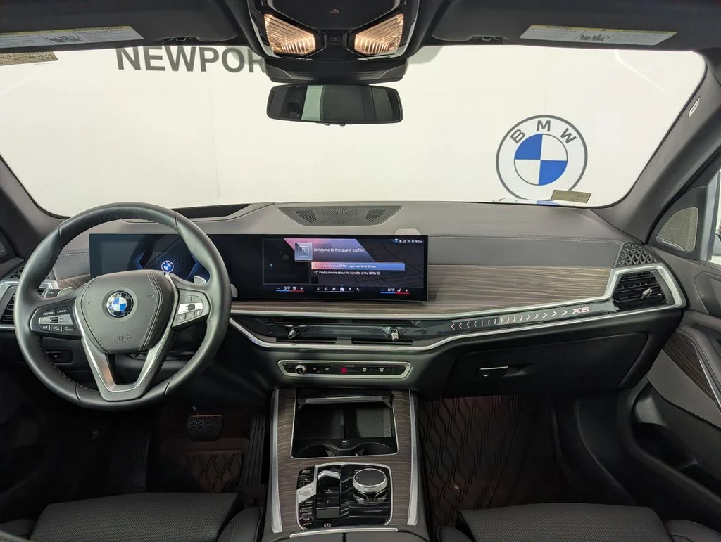 Used 2026 Alpine White BMW xDrive40i image 20