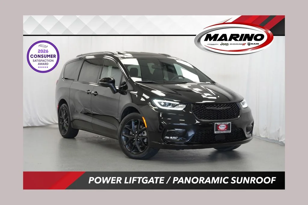 2023 Chrysler Pacifica