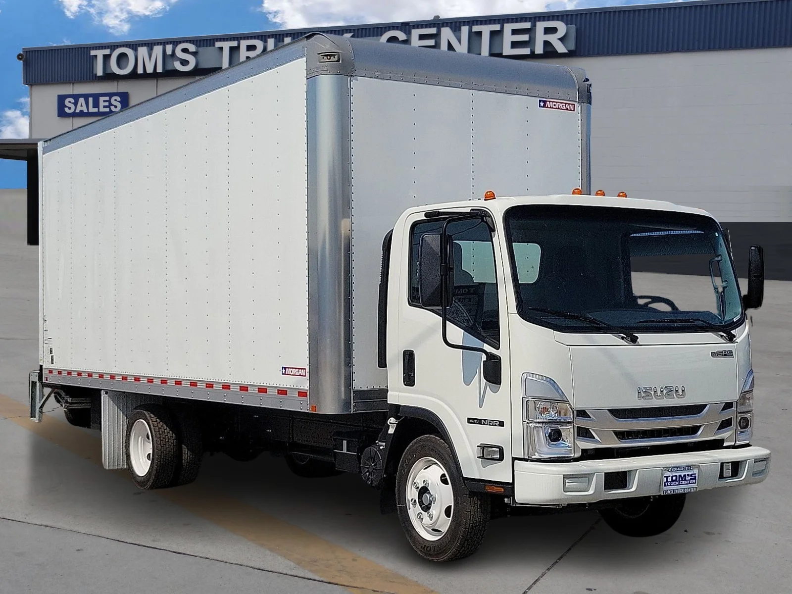 2025 Isuzu NRR's photo