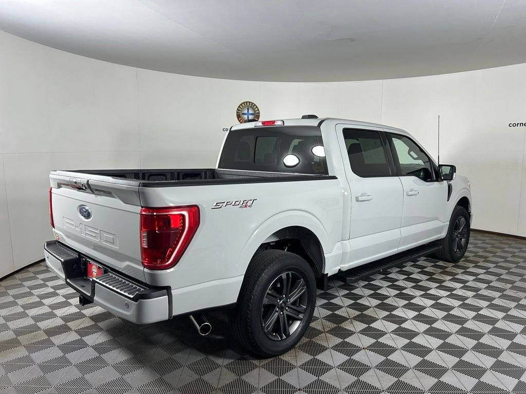 Used 2023 Gray Ford XLT image 17