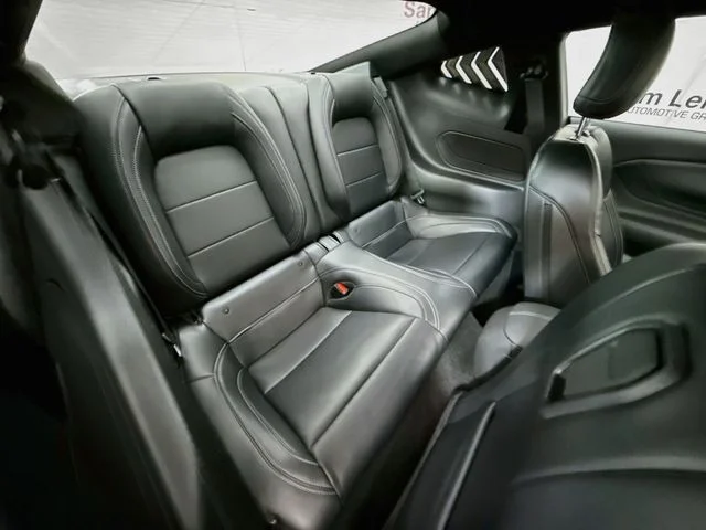 Certified Used 2025 Gray Metallic Ford GT Premium image 25
