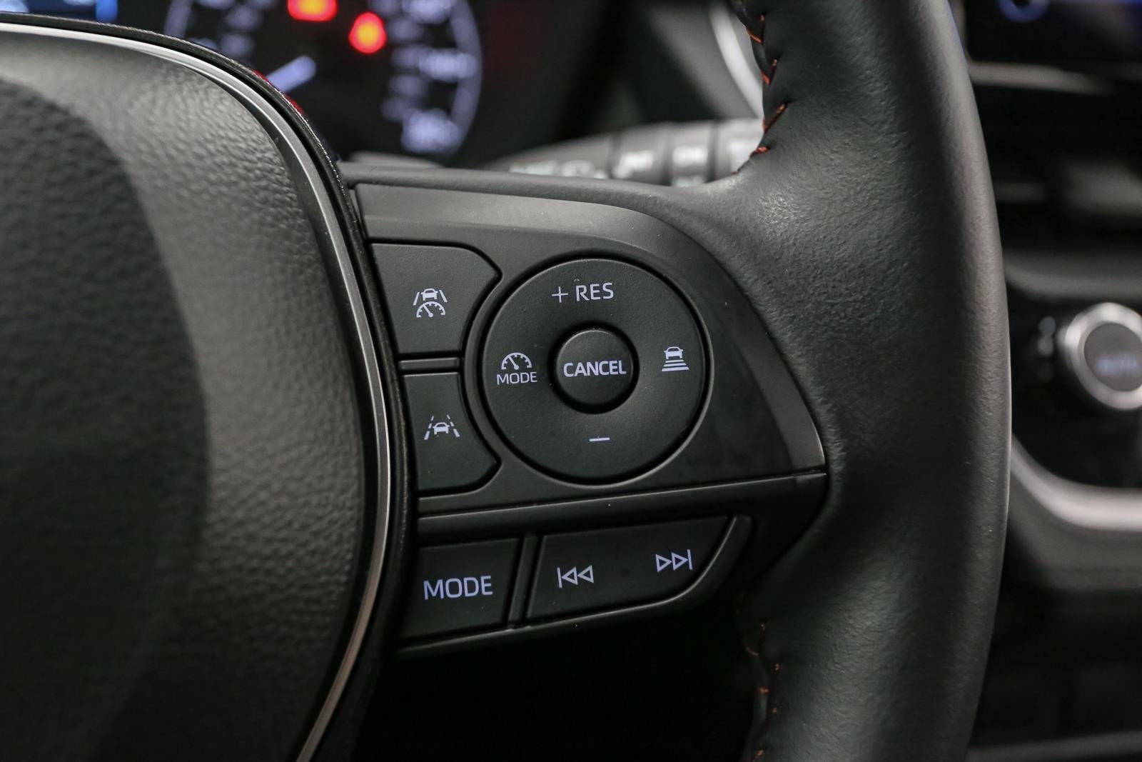 Used 2024 Jet Black Toyota Nightshade image 34