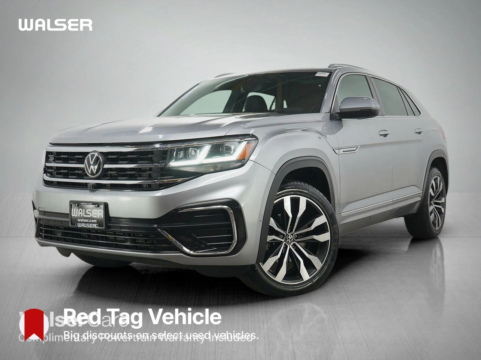 2020 Volkswagen Atlas Cross Sport SEL Premium R-Line