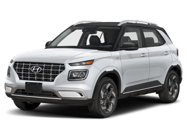 2026 Hyundai VENUE SEL w/Two-Tone Roof