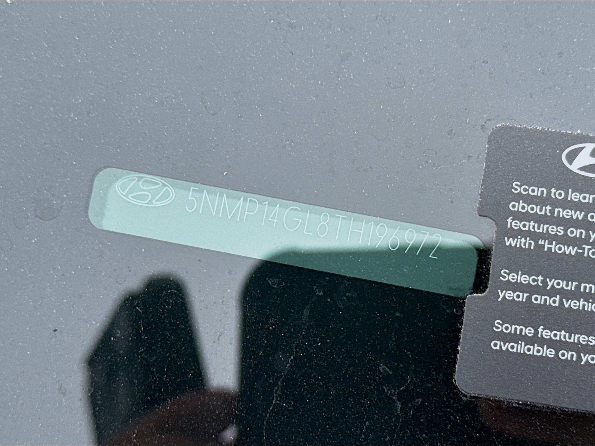 New 2026 Serenity White Hyundai SE FWD image 50