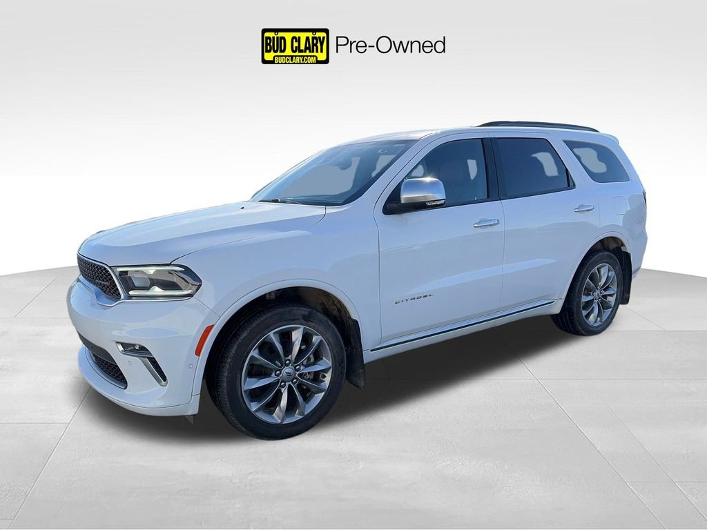 2022 Dodge Durango Citadel Platinum AWD's photo