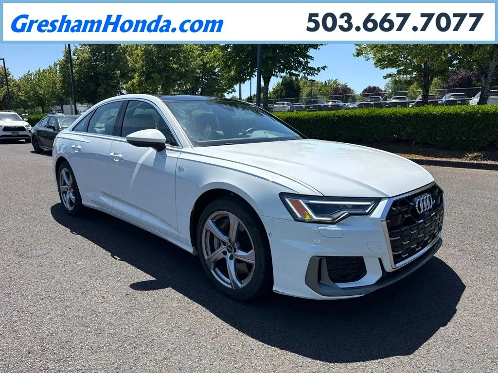 2024 Audi A6 55 Premium Plus S tronic quattro's photo