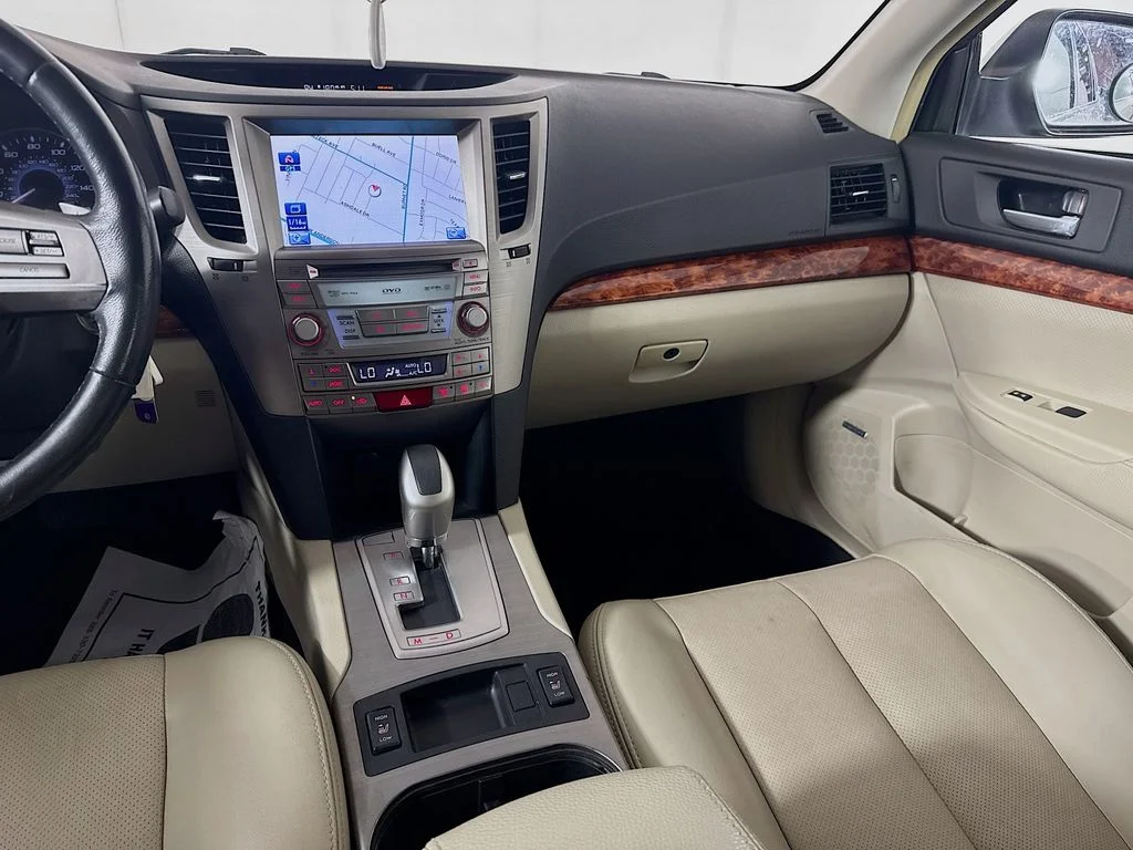 Used 2010 White Subaru 3.6R image 29