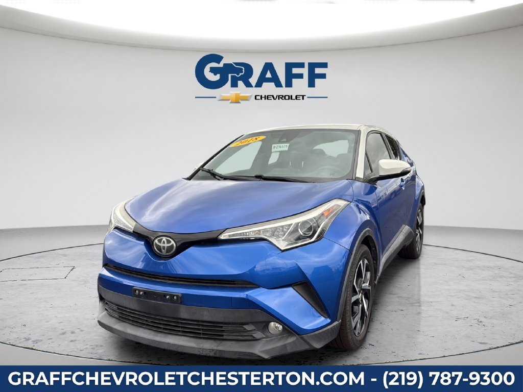 2018 Toyota C-HR