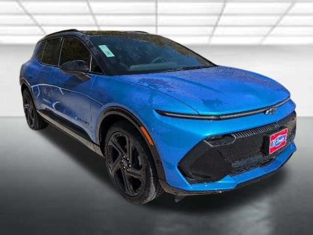 New 2026 Chevrolet Equinox EV RS Front Wheel Drive SUV