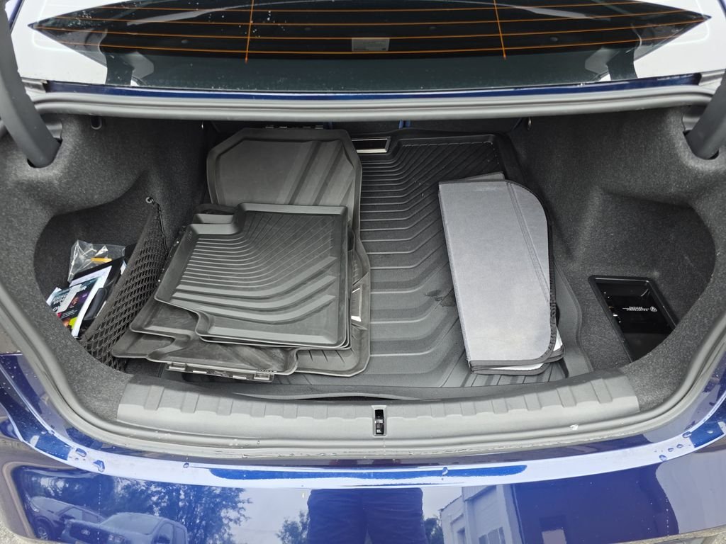 Used 2024 Blue BMW Competition image 12