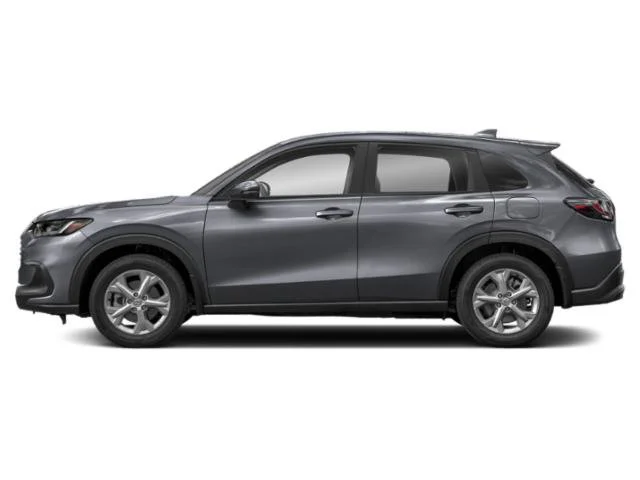 Certified Used 2024 Modern Steel Metallic Honda LX image 3