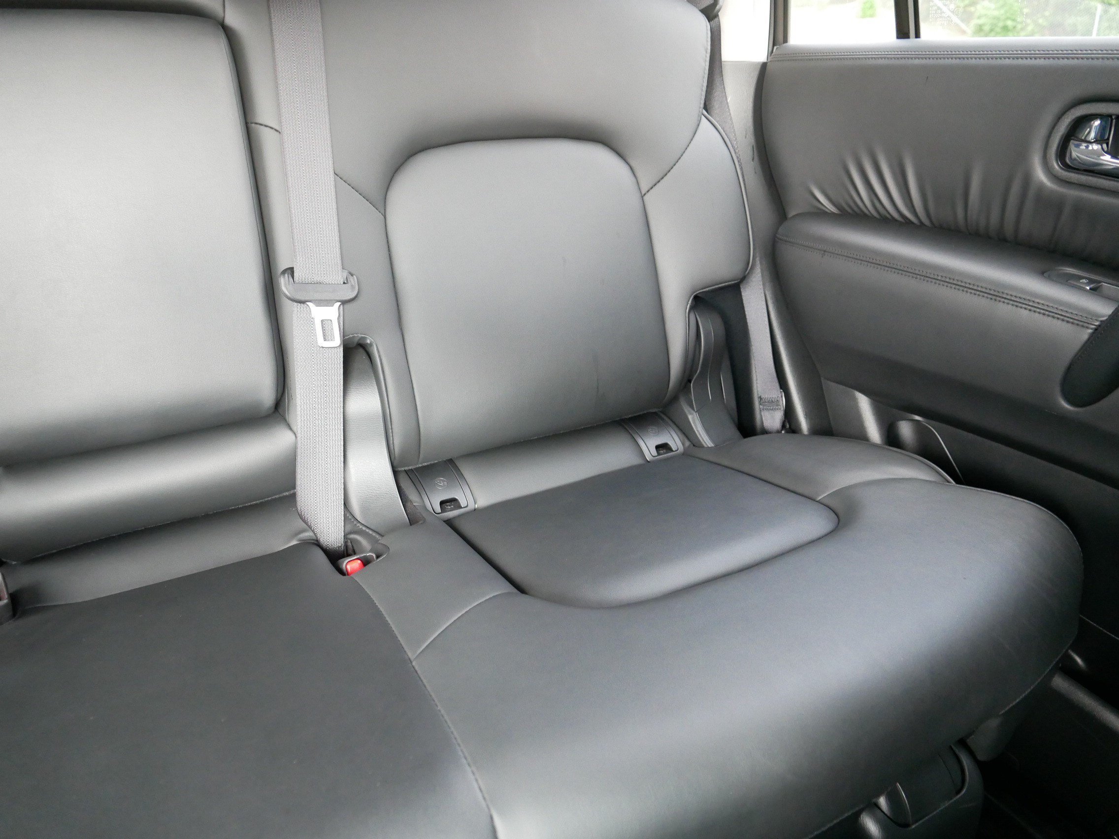 Certified Used 2024 Gun Metallic Nissan SV image 14