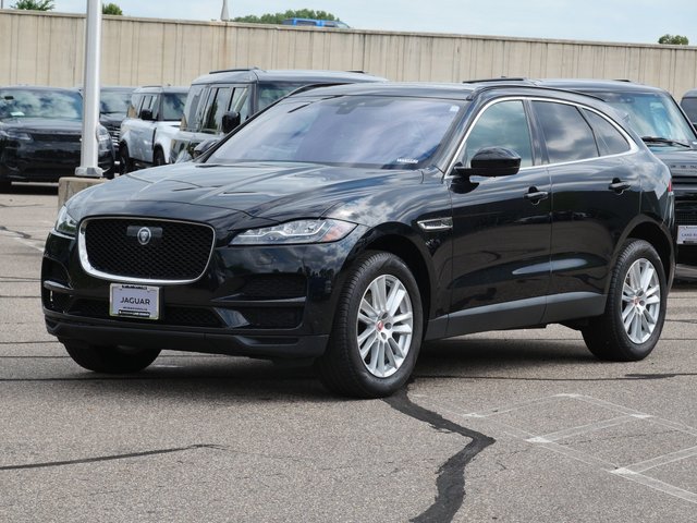 2019 Jaguar F-PACE 25t Prestige