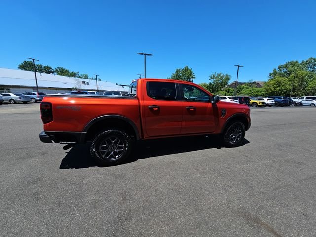 Used 2024 Red Ford XLT image 9