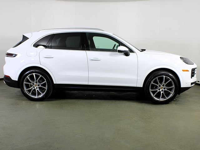 New 2026 White Porsche  image 8