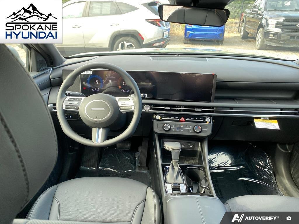 New 2027 Sage Gray Hyundai SE image 27