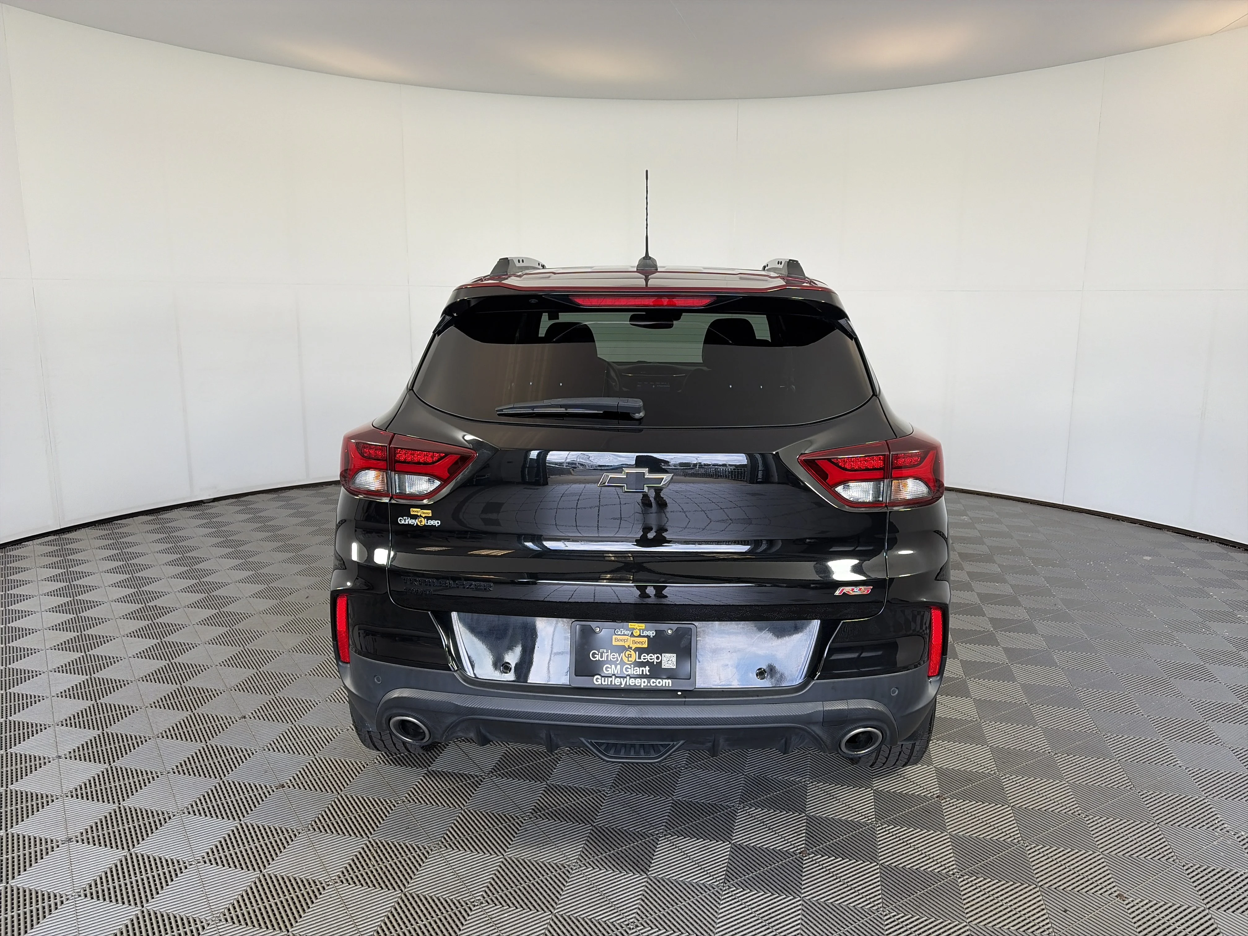 2022 Chevrolet Trailblazer RS - Photo 9