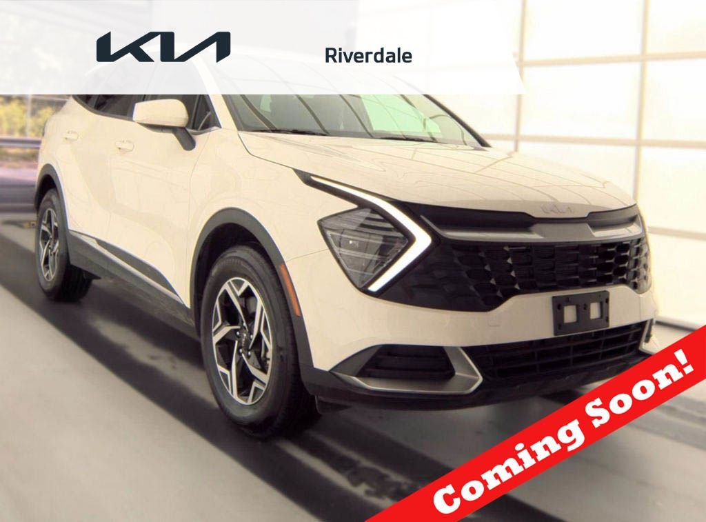 2024 Kia Sportage
