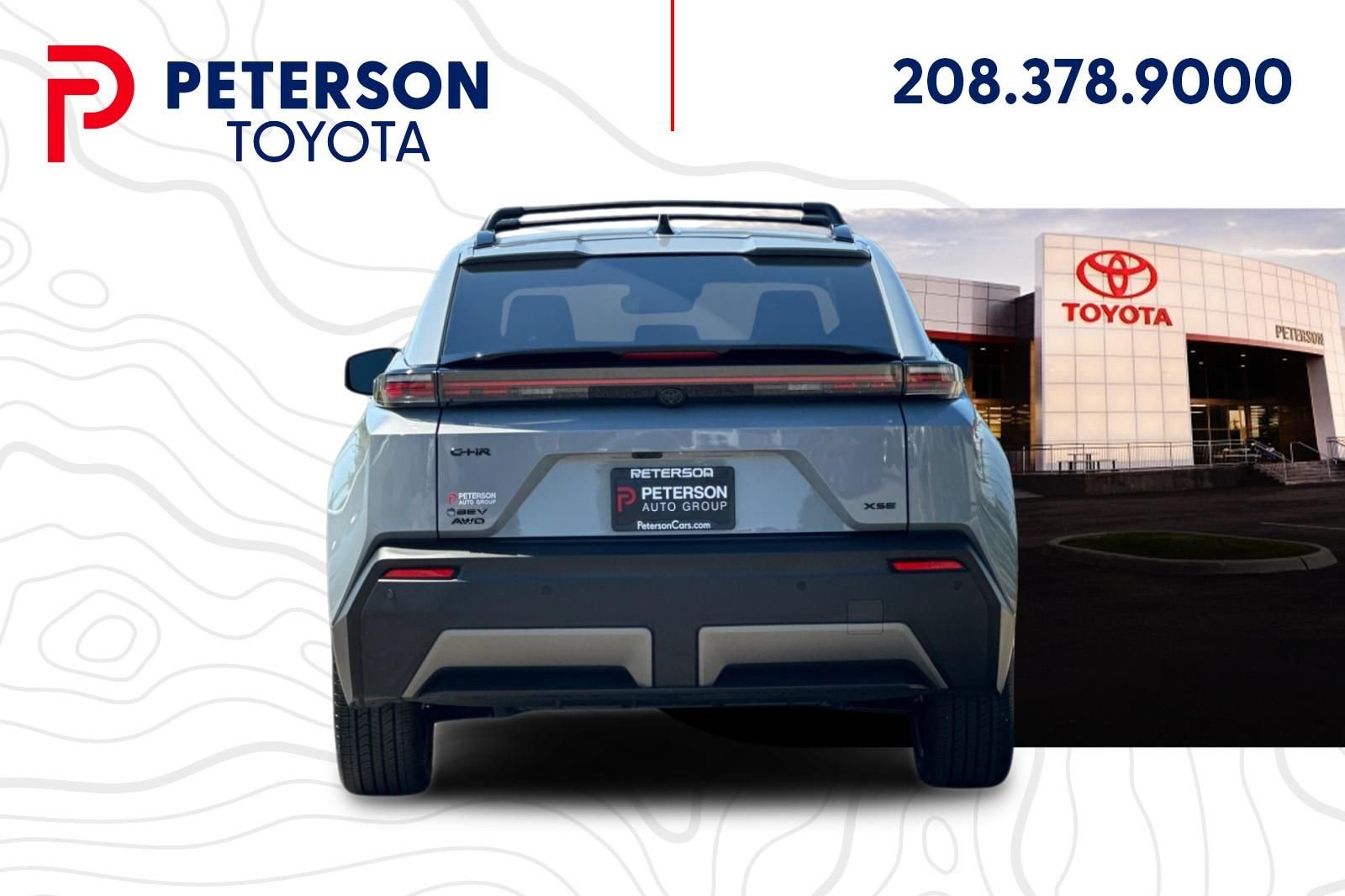 Used 2026  Toyota XSE image 4