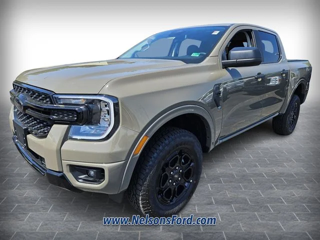 New 2025 Marsh Gray Ford XLT image 23