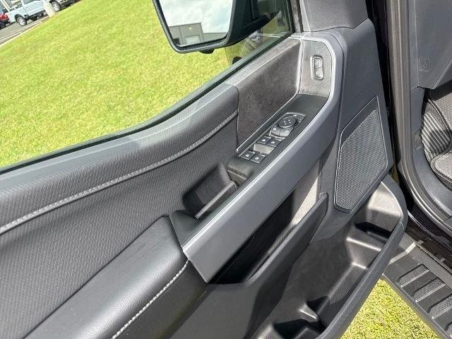 New 2026 Agate Black Metallic Ford XLT image 70