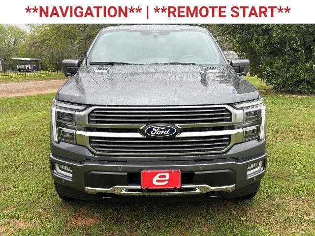 New 2026 Carbonized Gray Metallic Ford Platinum® image 64