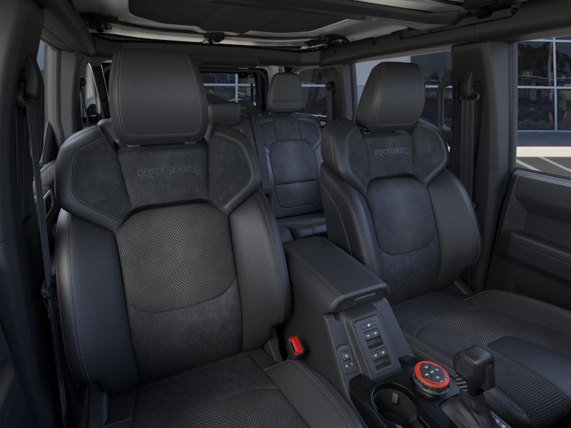 New 2026 Shadow Black Ford Raptor image 35