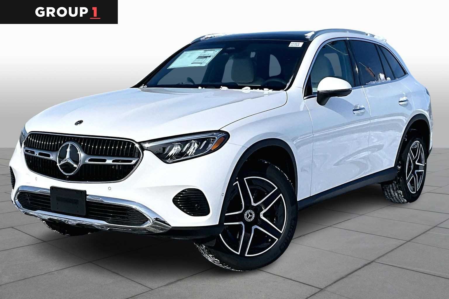 2026 Mercedes-Benz GLC GLC 300 4MATIC's photo