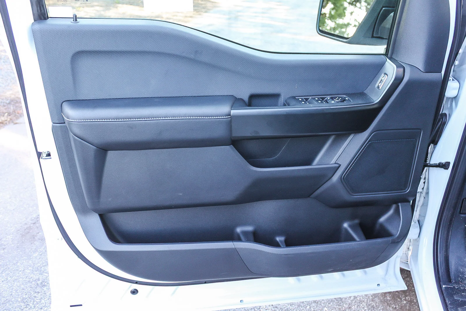 New 2026 Carbonized Gray Metallic Ford STX® image 23