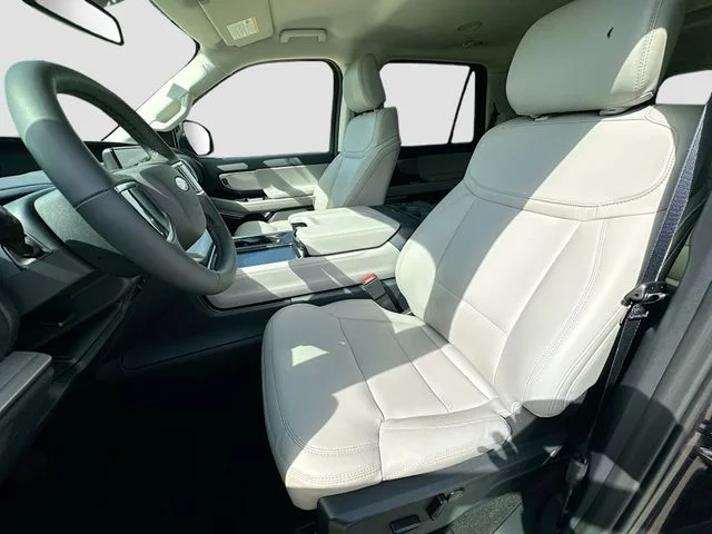 New 2026 Gray Metallic Ford Active image 15