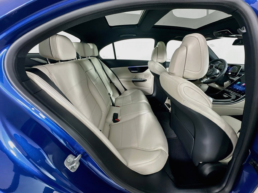 New 2027 Starling Blue Metallic Mercedes-Benz C 300 image 61