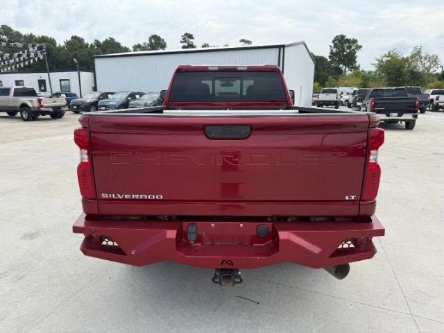 Used 2020 Cajun Red Tintcoat Chevrolet LT image 4