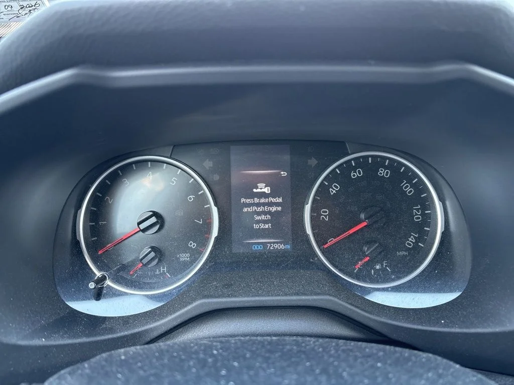 Used 2022 Black Toyota XLE image 17