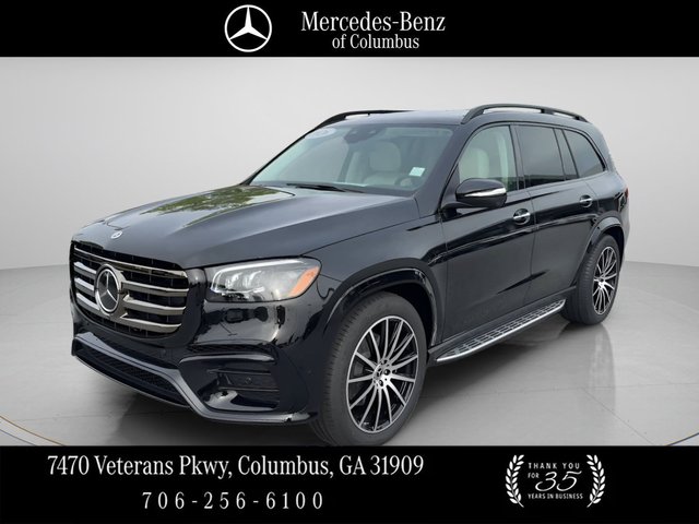 2026 Mercedes-Benz GLS GLS 450