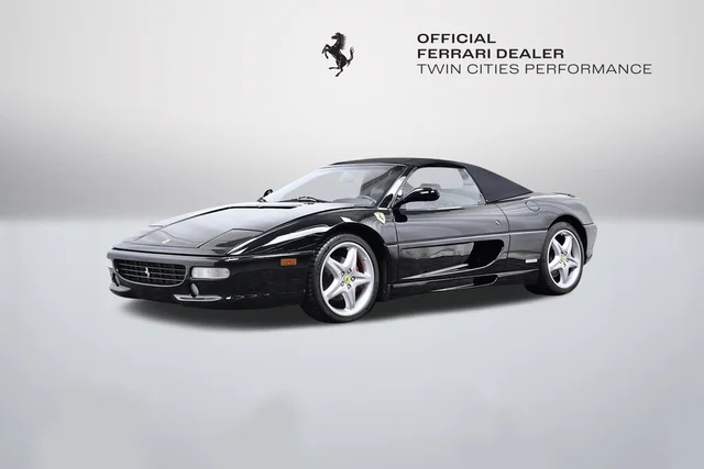 1999 Ferrari F355 Spider Spider Serie Fiorano