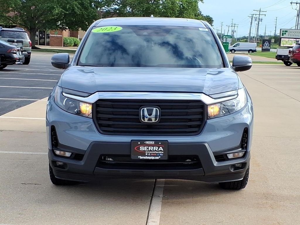 Used 2023 Crystal Black Pearl Honda RTL image 16